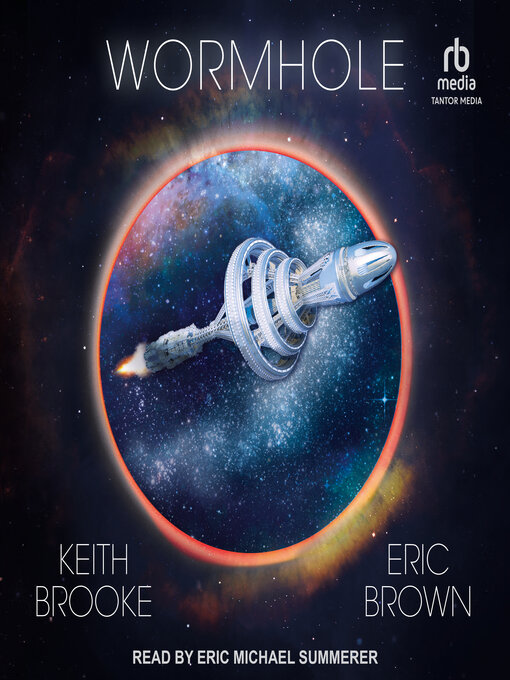 Title details for Wormhole by Keith Brooke - Wait list